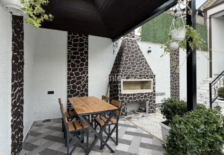 215 000 AZN - 6 otaqlı mənzil Satılır, Savalan qəs., Sabunçu, Bakı