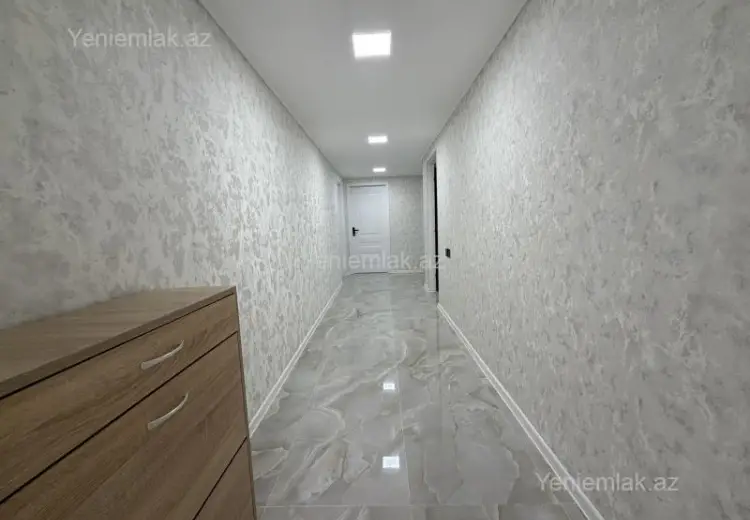 215 000 AZN - 6 otaqlı mənzil Satılır, Savalan qəs., Sabunçu, Bakı