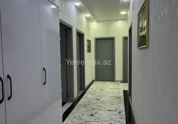 215 000 AZN - 6 otaqlı mənzil Satılır, Savalan qəs., Sabunçu, Bakı