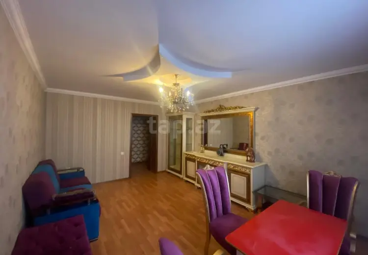 3 otaqlı mənzil , Şirvan
