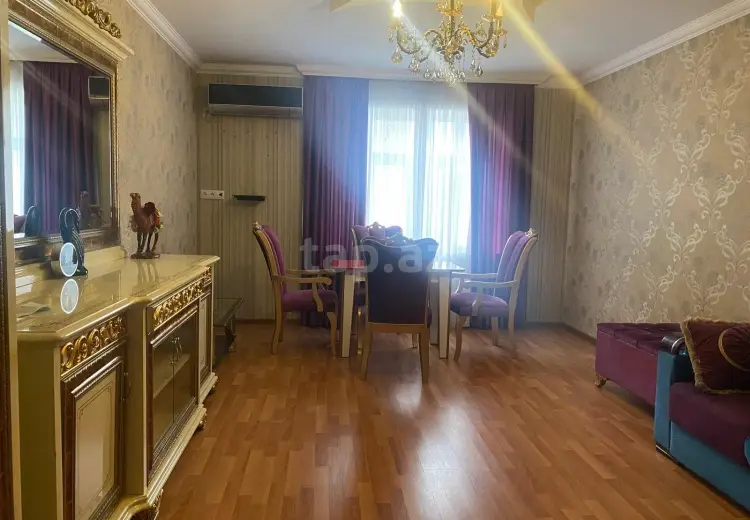3 otaqlı mənzil , Şirvan