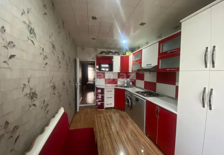 3 otaqlı mənzil , Şirvan