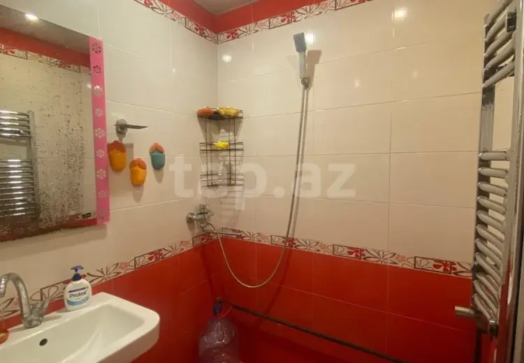 3 otaqlı mənzil , Şirvan
