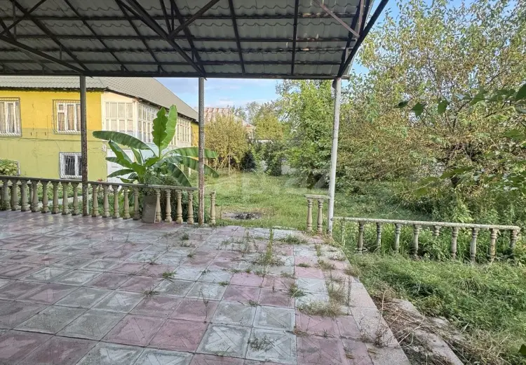 5 otaqlı mənzil , Qəbələ