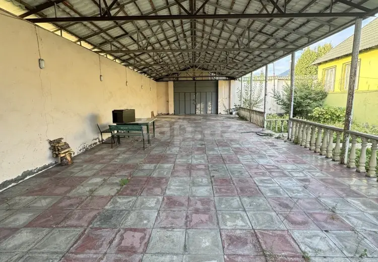 5 otaqlı mənzil , Qəbələ