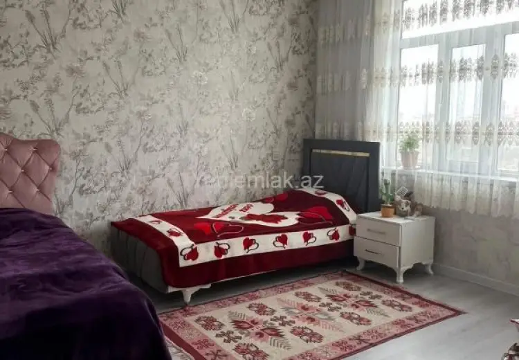 149 000 AZN - 3 otaqlı mənzil Satılır, Yeni Günəşli qəs., Suraxanı, Bakı