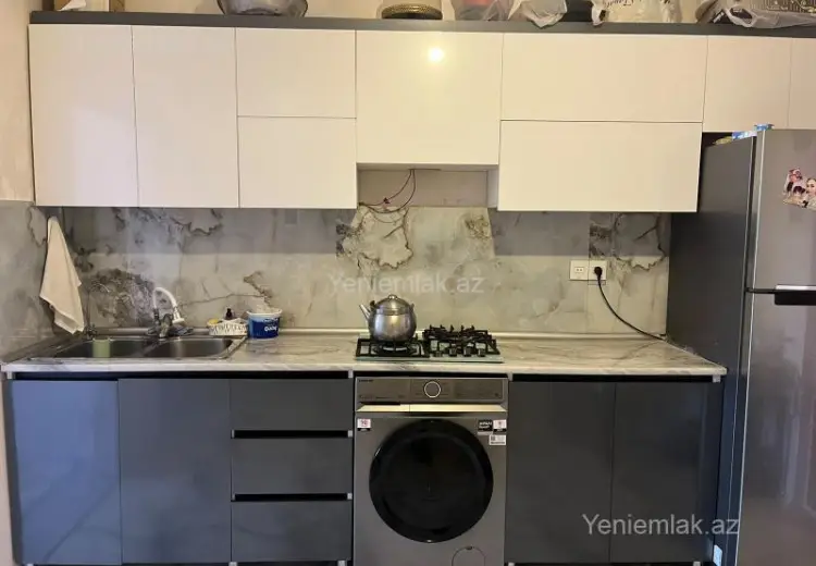 149 000 AZN - 3 otaqlı mənzil Satılır, Yeni Günəşli qəs., Suraxanı, Bakı