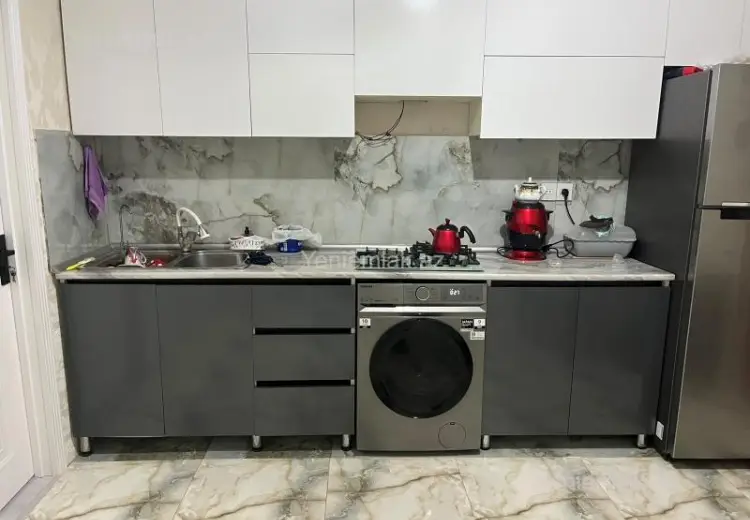 149 000 AZN - 3 otaqlı mənzil Satılır, Yeni Günəşli qəs., Suraxanı, Bakı