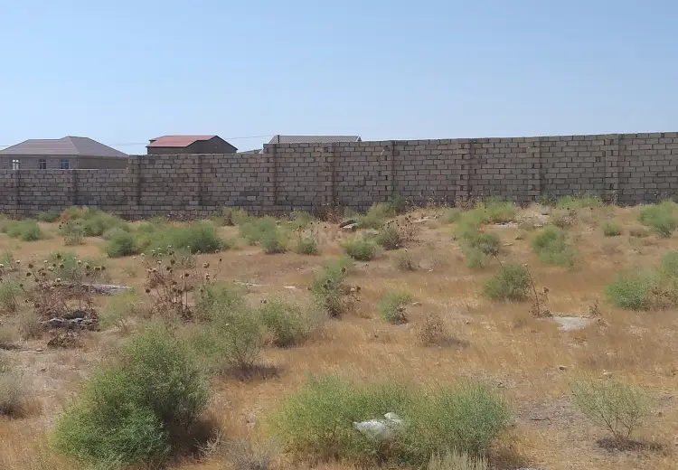 11 sot Torpaq Satılır, Türkan, Xəzər, Bakı