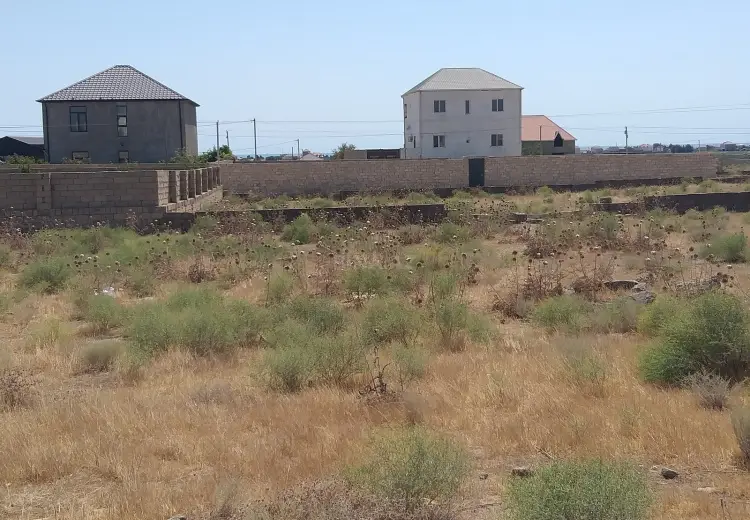 11 sot Torpaq Satılır, Türkan, Xəzər, Bakı