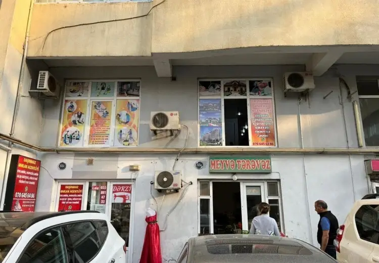 90 m² Obyekt / Ofis Satılır, Yasamal qəs., Yasamal, Bakı