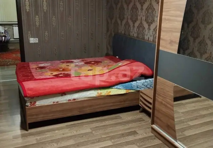 400 AZN - 2 otaqlı mənzil Kirayə (aylıq), Gəncə