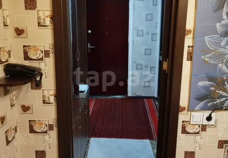 400 AZN - 2 otaqlı mənzil Kirayə (aylıq), Gəncə