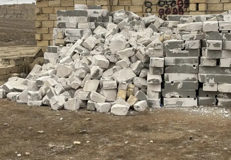 8 sot Torpaq Satılır, Qobu, Abşeron