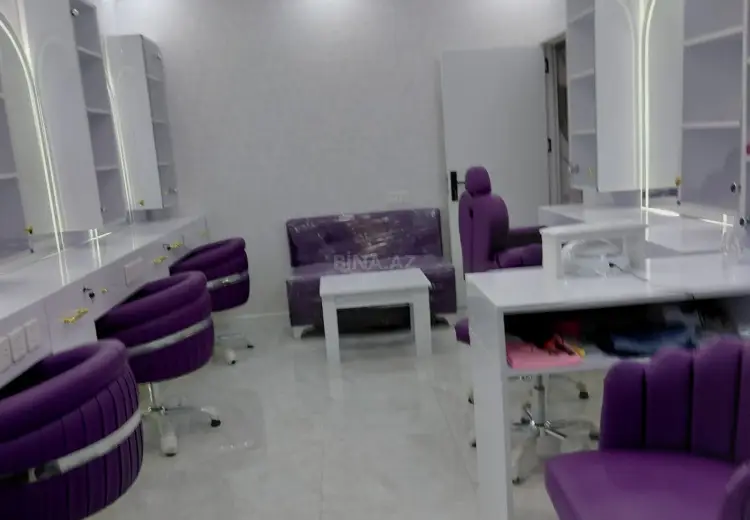 40 m² Obyekt / Ofis Kirayə (aylıq), 3-cü mikrorayon, Nəsimi, Bakı