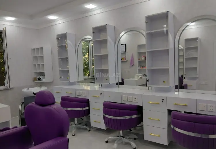 40 m² Obyekt / Ofis Kirayə (aylıq), 3-cü mikrorayon, Nəsimi, Bakı