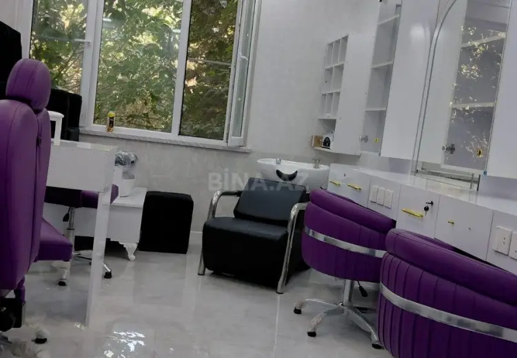 40 m² Obyekt / Ofis Kirayə (aylıq), 3-cü mikrorayon, Nəsimi, Bakı