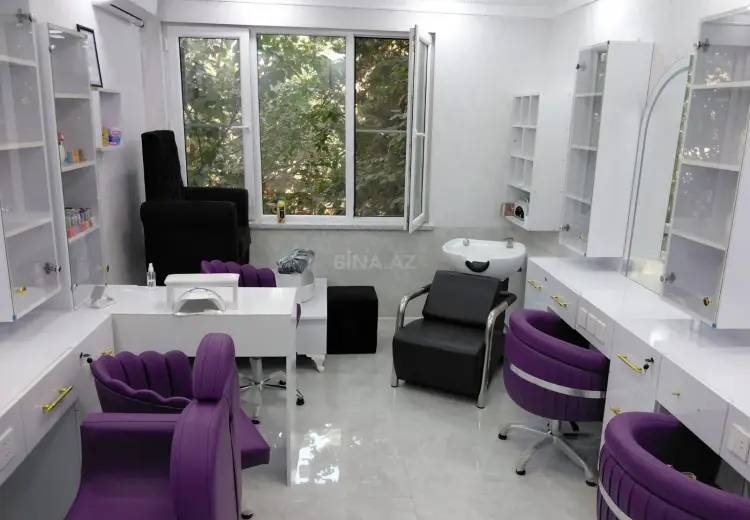 40 m² Obyekt / Ofis Kirayə (aylıq), 3-cü mikrorayon, Nəsimi, Bakı