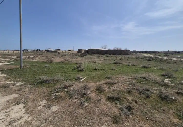 6 sot Torpaq Satılır, Sumqayıt