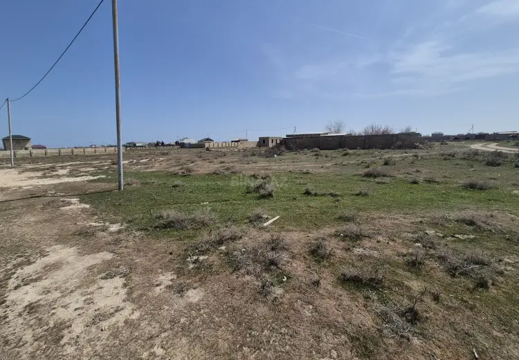 6 sot Torpaq Satılır, Sumqayıt