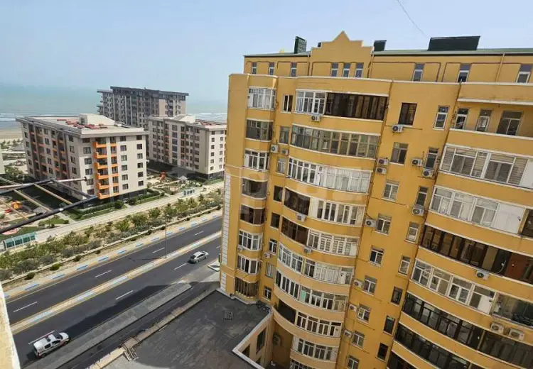 4 otaqlı mənzil , Sumqayıt