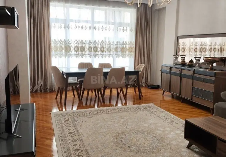 3 otaqlı mənzil Satılır, Yeni Yasamal qəs., Yasamal, Bakı