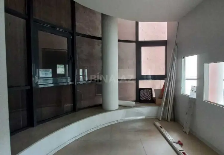 390 m² Obyekt / Ofis Kirayə (aylıq), Nərimanov, Bakı