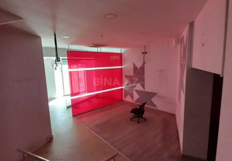 390 m² Obyekt / Ofis Kirayə (aylıq), Nərimanov, Bakı