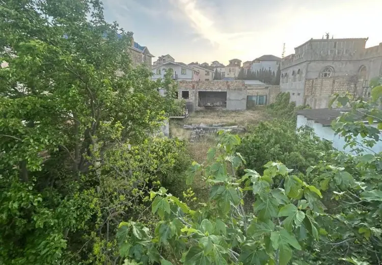 3 sot Torpaq Satılır, Badamdar qəs., Səbail, Bakı