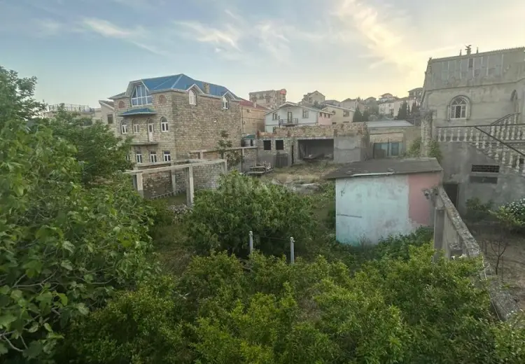3 sot Torpaq Satılır, Badamdar qəs., Səbail, Bakı