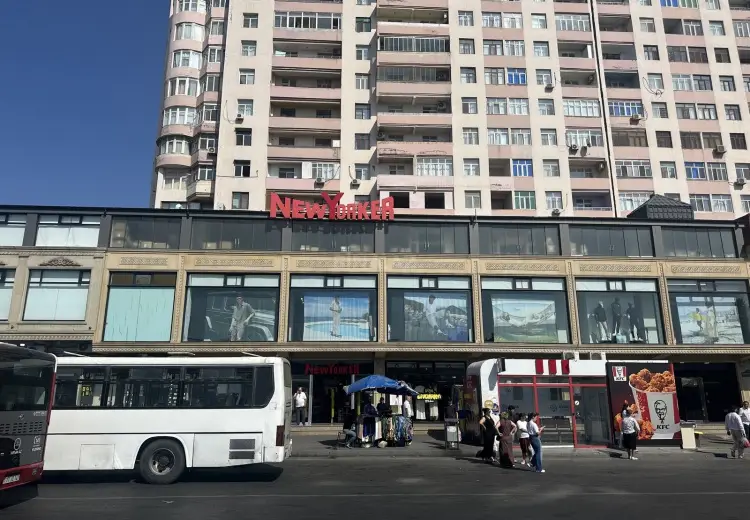 450 m² Obyekt / Ofis Satılır, Əhmədli, Xətai, Bakı