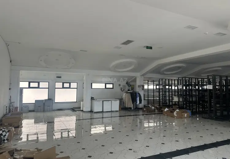 450 m² Obyekt / Ofis Satılır, Əhmədli, Xətai, Bakı