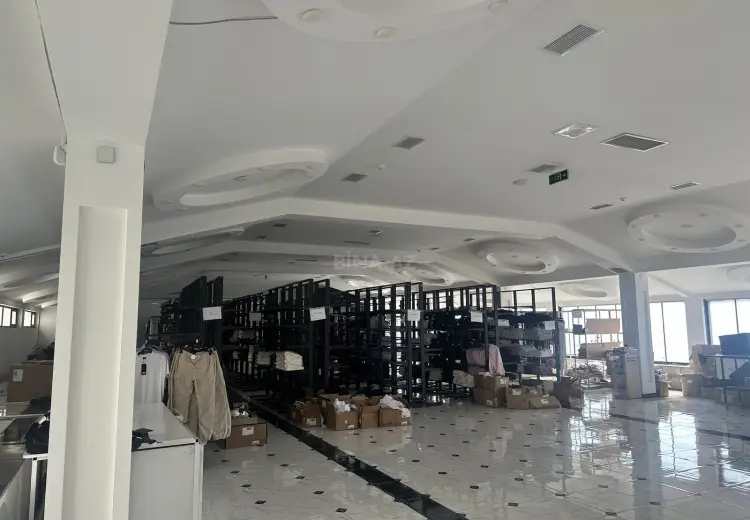 450 m² Obyekt / Ofis Satılır, Əhmədli, Xətai, Bakı