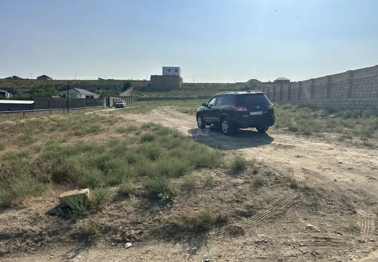 12 sot Torpaq Satılır, Sumqayıt