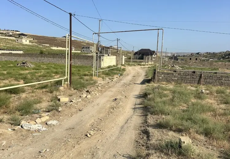12 sot Torpaq Satılır, Sumqayıt
