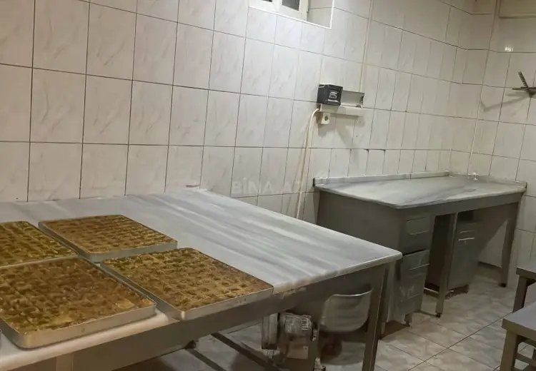200 m² Obyekt / Ofis Kirayə (aylıq), Bayıl qəs., Səbail, Bakı