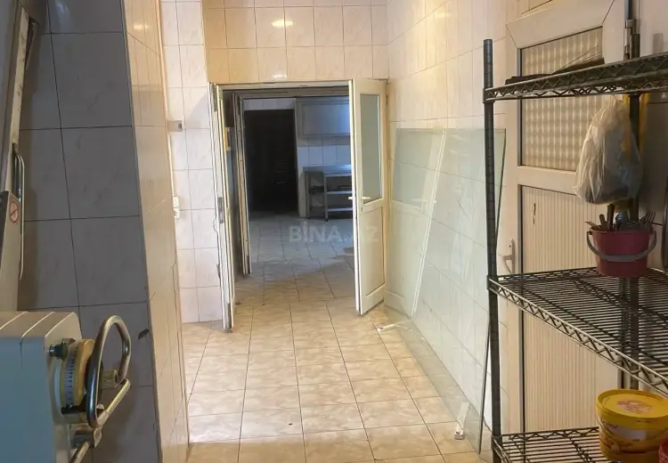 200 m² Obyekt / Ofis Kirayə (aylıq), Bayıl qəs., Səbail, Bakı