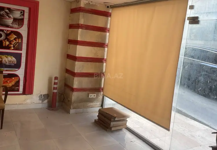 200 m² Obyekt / Ofis Kirayə (aylıq), Bayıl qəs., Səbail, Bakı