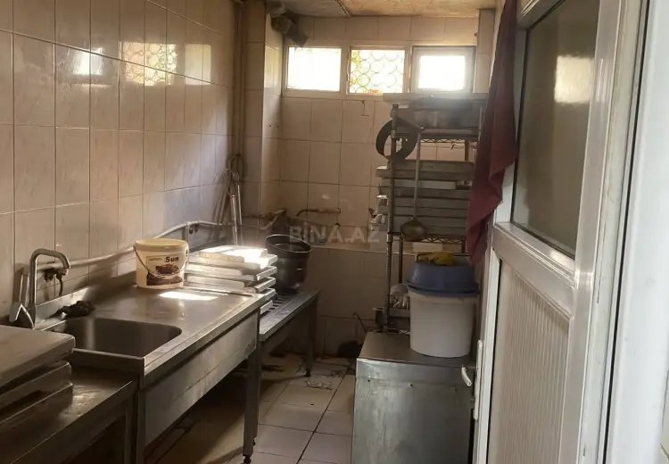 200 m² Obyekt / Ofis Kirayə (aylıq), Bayıl qəs., Səbail, Bakı