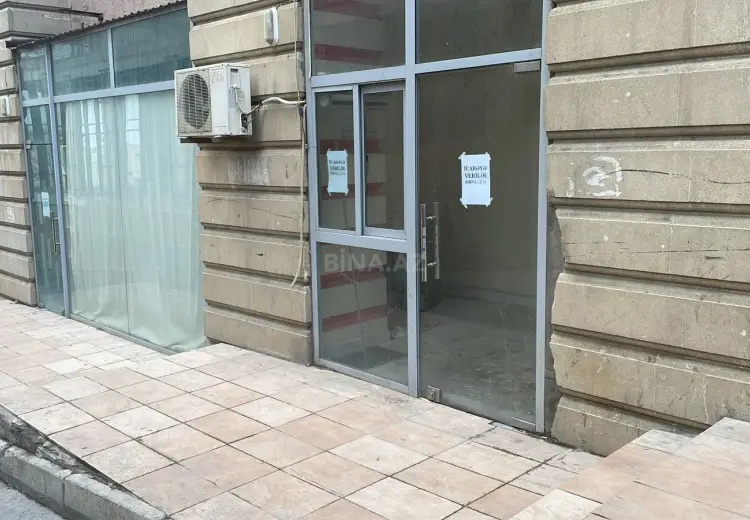 200 m² Obyekt / Ofis Kirayə (aylıq), Bayıl qəs., Səbail, Bakı