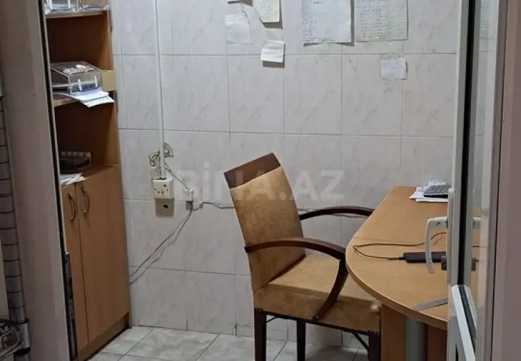 200 m² Obyekt / Ofis Kirayə (aylıq), Bayıl qəs., Səbail, Bakı