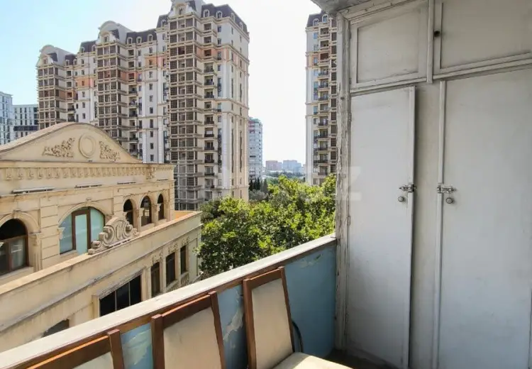 2 otaqlı mənzil , Bakı