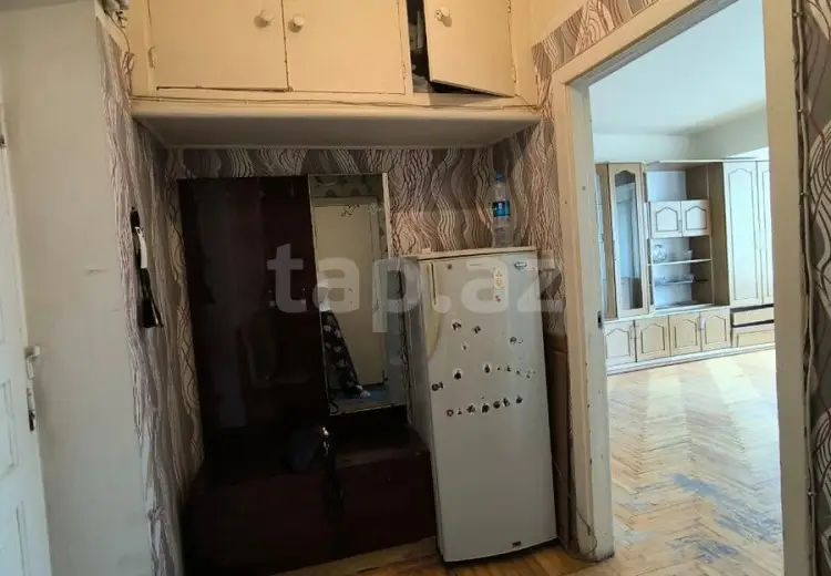2 otaqlı mənzil , Bakı