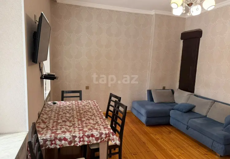 3 otaqlı mənzil , Bakı
