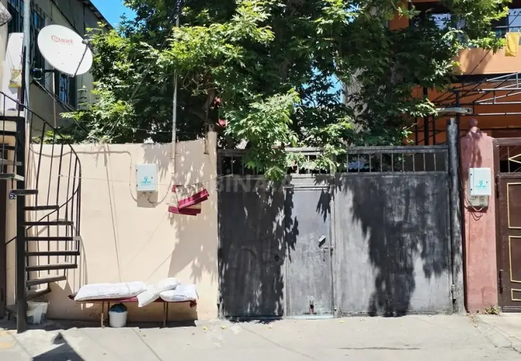 6 otaqlı mənzil Satılır, Montin qəs., Nərimanov, Bakı