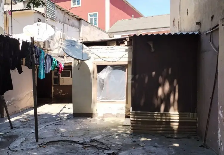 6 otaqlı mənzil Satılır, Montin qəs., Nərimanov, Bakı