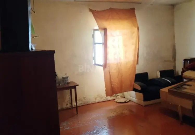6 otaqlı mənzil Satılır, Montin qəs., Nərimanov, Bakı