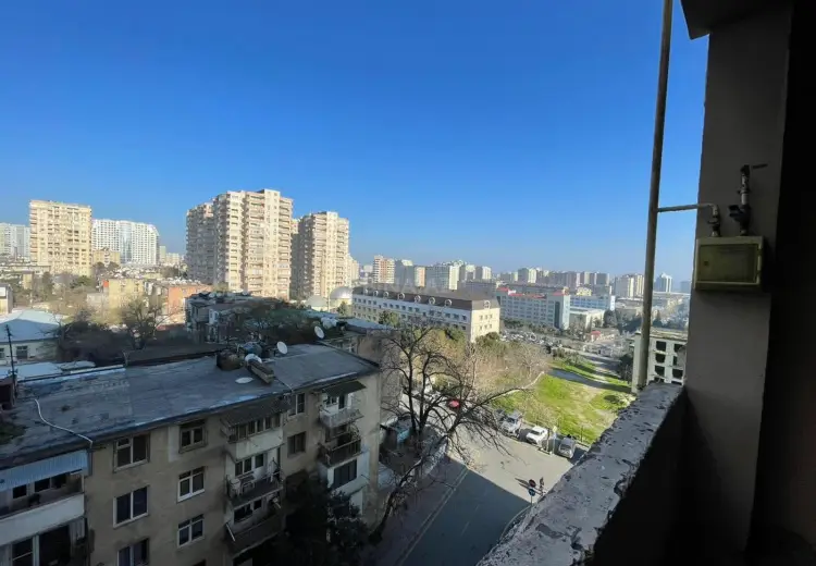 2 otaqlı mənzil Satılır, Yasamal qəs., Yasamal, Bakı