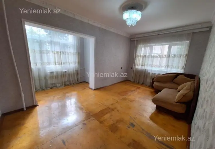 2 otaqlı mənzil Kirayə (aylıq), Bakıxanov qəs., Sabunçu, Bakı