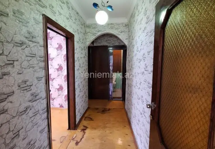 2 otaqlı mənzil Kirayə (aylıq), Bakıxanov qəs., Sabunçu, Bakı